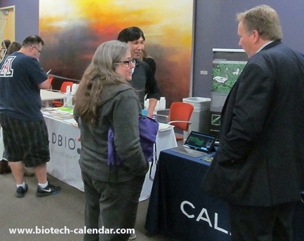 Lab Supplies University of Arizona, Tuscon Biotechnology Vendor Showcase™ Event