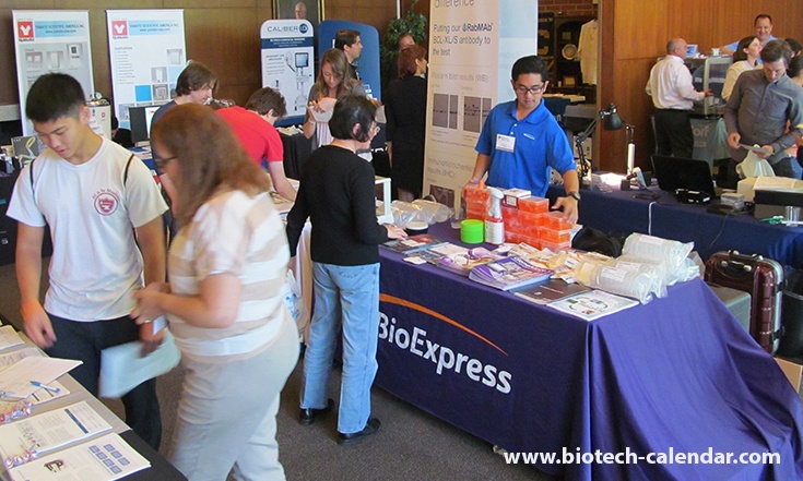 Science News at University of California, Berkeley BioResearch Product Faire™ Event