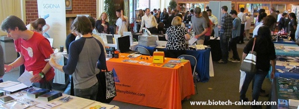 Vendor Central at University of California, Berkeley BioResearch Product Faire™ Event