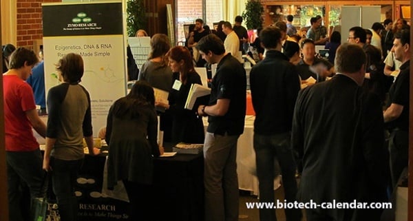 Science Daily at University of California, Berkeley BioResearch Product Faire™ Event