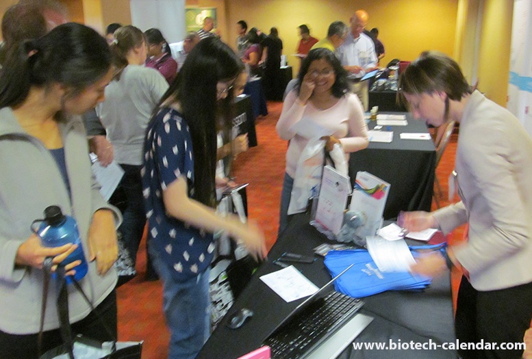 Vendor Central at University of California, Davis Medical Center BioResearch Product Faire™ Event
