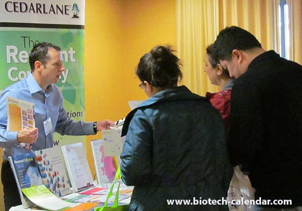 Cedarlane University of California, Davis Medical Center BioResearch Product Faire™ Event