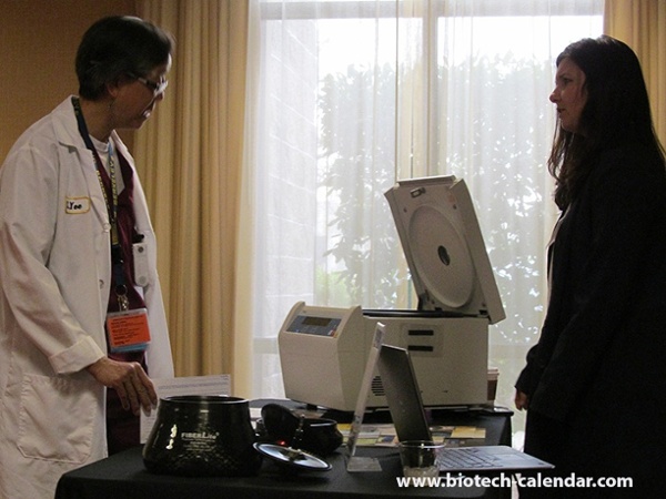 Scientist University of California, Davis Medical Center BioResearch Product Faire™ Event