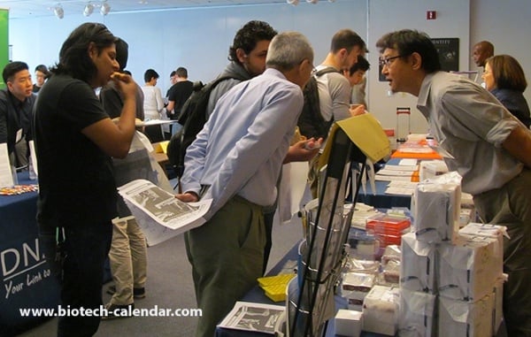 Science News University of California, Riverside BioResearch Product Faire™ Event