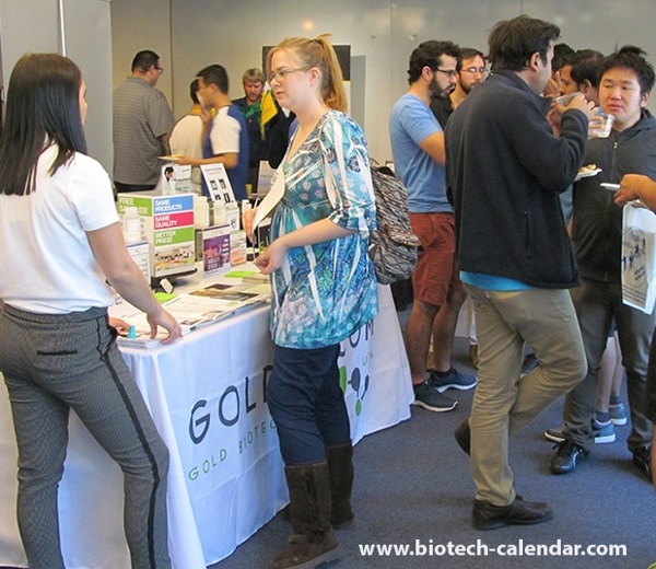 Scientist University of California, Riverside BioResearch Product Faire™ Event