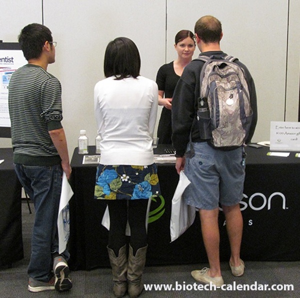 Caisson Laboratories Offers Molecular Biology Researchers Tools for the Lab Bench at University of California, Santa Barbara BioResearch Product Faire™ Event