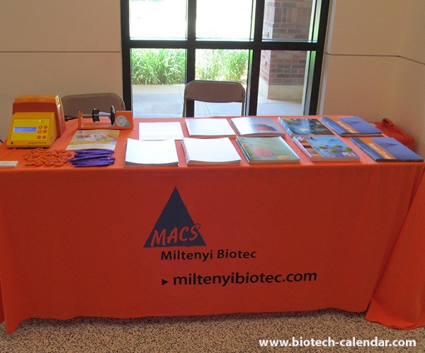 Biotech Science Solutions at the University of Colorado, Boulder BioResearch Product Faire™ Event