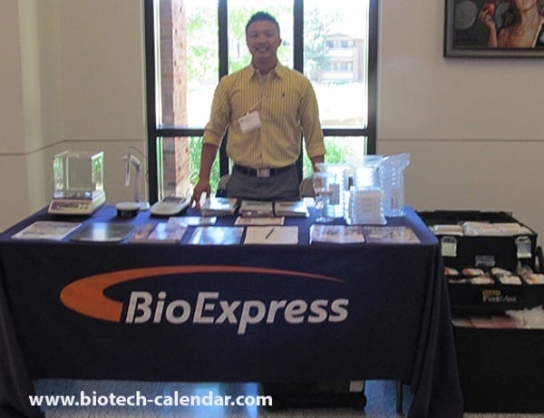 Laboratory Equipment at University of Colorado, Boulder BioResearch Product Faire™ Event