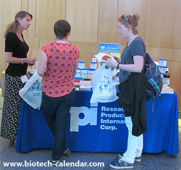 Current Events at University of Colorado, Boulder BioResearch Product Faire™ Event
