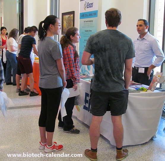 Molecular Biology Science Equipment at University of Colorado, Boulder BioResearch Product Faire™ Event