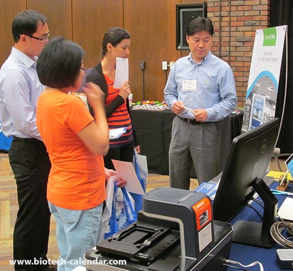 Life Science Products University of Illinois BioResearch Product Faire™ Event