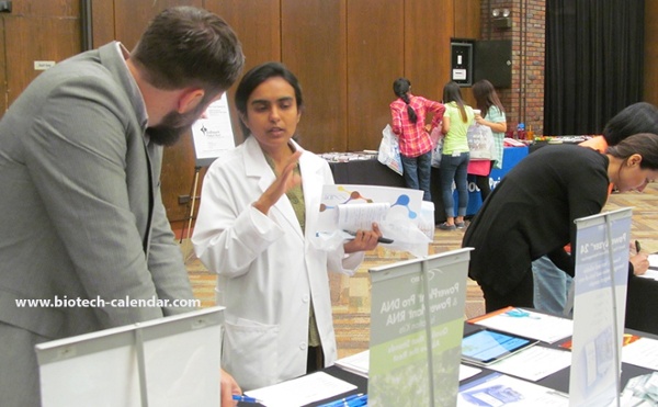 Science Questions University of Illinois BioResearch Product Faire™ Event