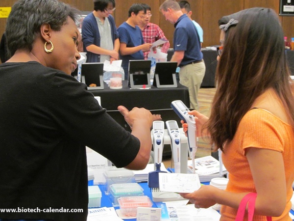 Life Science Tools University of Illinois BioResearch Product Faire™ Event