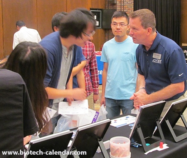 Current Events in Science University of Illinois BioResearch Product Faire™ Event