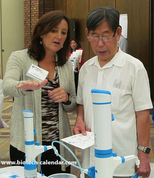 Science Lab Equipment University of Illinois BioResearch Product Faire™ Event