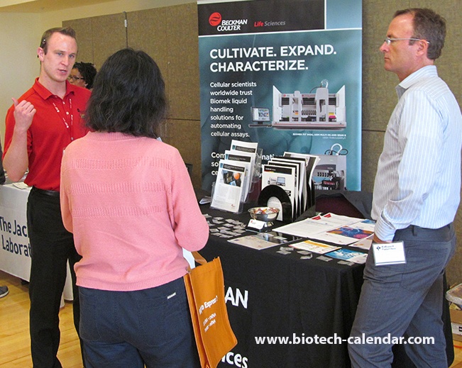 Beckman Coulter Life Sciences at University of Maryland, Baltimore BioResearch Product Faire™ Event