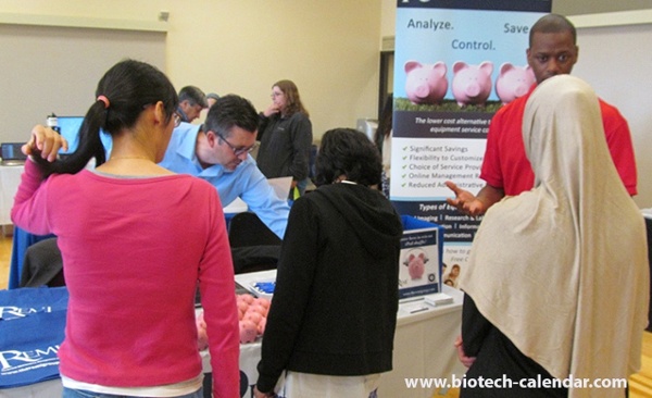 Science Questions Explored at University of Maryland, Baltimore BioResearch Product Faire™ Event