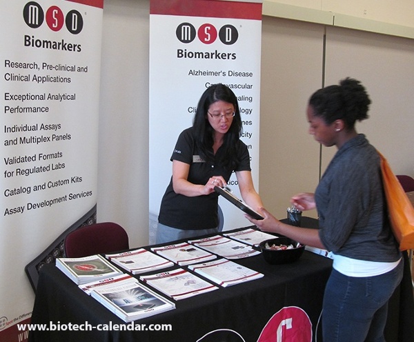 Molecular Biology Science Tools at University of Maryland, Baltimore BioResearch Product Faire™ Event