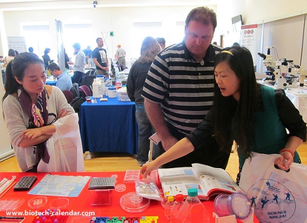 Sarstedt, Inc. Science Tools Displayed at University of Maryland, Baltimore BioResearch Product Faire™ Event