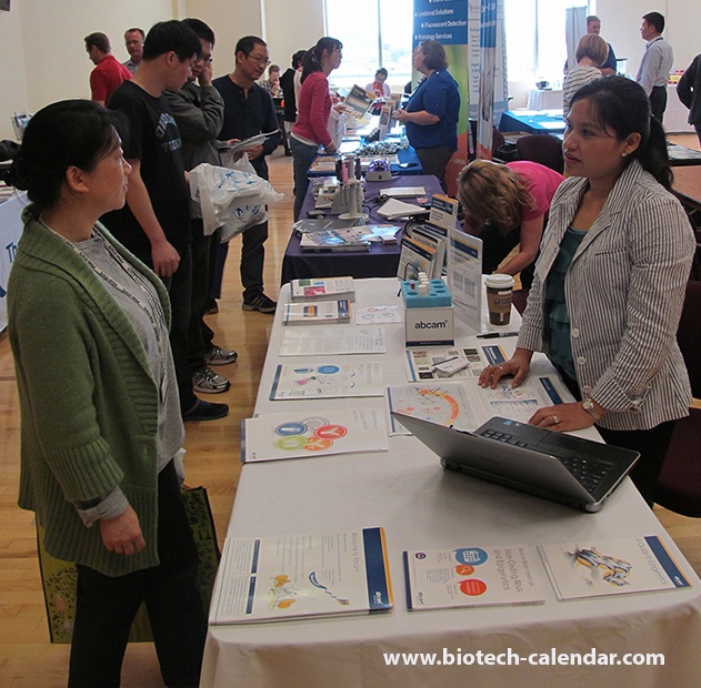Science Vendor Central at University of Maryland, Baltimore BioResearch Product Faire™ Event