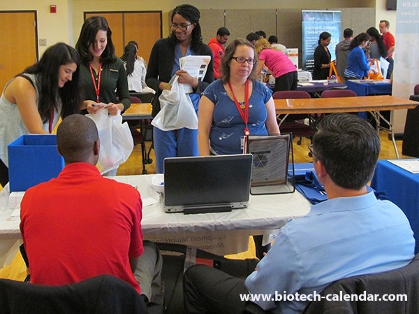 Current Events Shared at University of Maryland, Baltimore BioResearch Product Faire™ Event