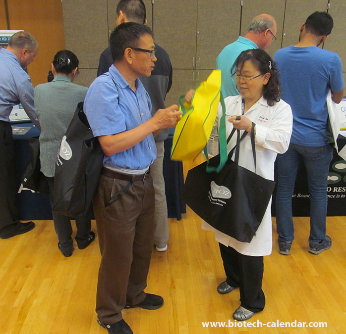 Vendors Scientists University of Maryland, Baltimore Bioresearch Product Faire™ Event