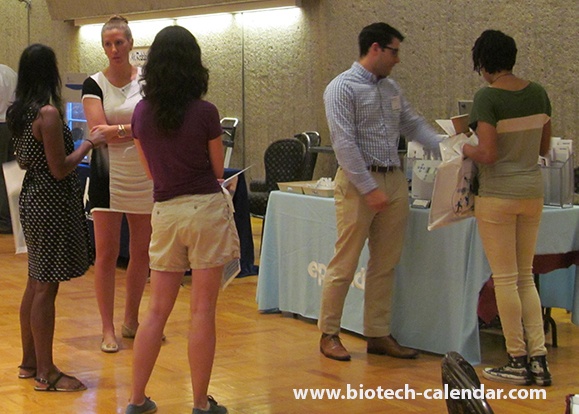 Eppendorf Molecular Research Tools at University of Massachusetts, Amherst BioResearch Product Faire™ Event