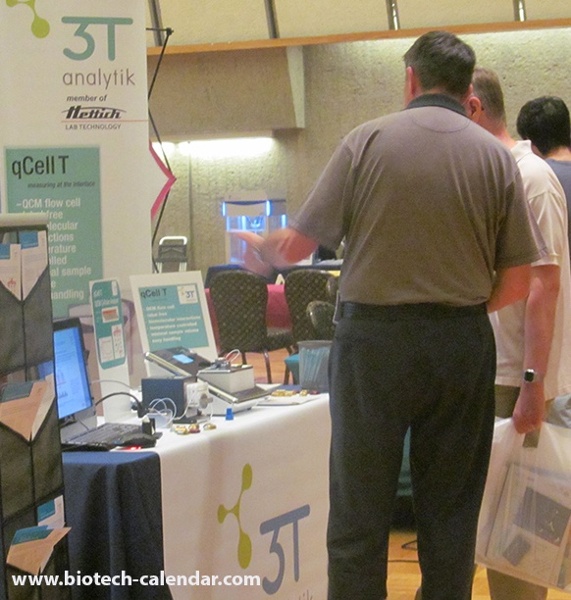 Lab Equipment at University of Massachusetts, Amherst BioResearch Product Faire™ Event