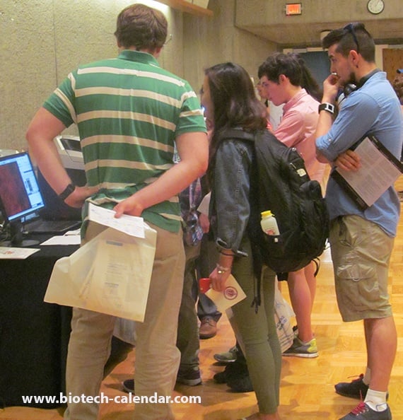 Science Tools at University of Massachusetts, Amherst BioResearch Product Faire™ Event