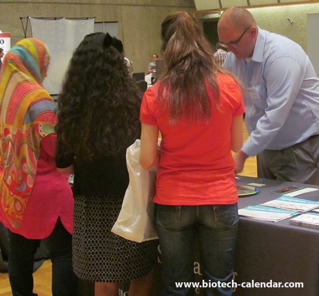 Life Science at University of Massachusetts, Amherst BioResearch Product Faire™ Event
