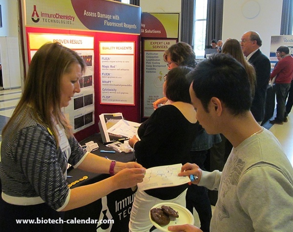 Science News Shared at University of Minnesota, Twin Cities BioResearch Product Faire™ Event