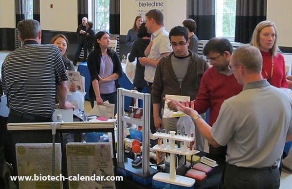 Lab Equipment and Science Tools Explored at University of Minnesota, Twin Cities BioResearch Product Faire™ Event