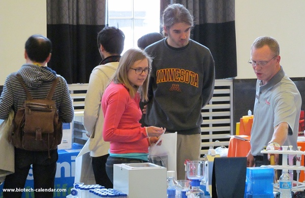 Laboratory Scientists Discover New Science Tools at University of Minnesota, Twin Cities BioResearch Product Faire™ Event
