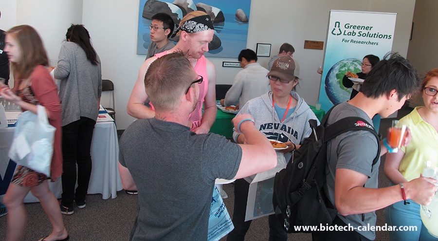 Current Events Shared at University of Nevada, Reno BioResearch Product Faire™ Event