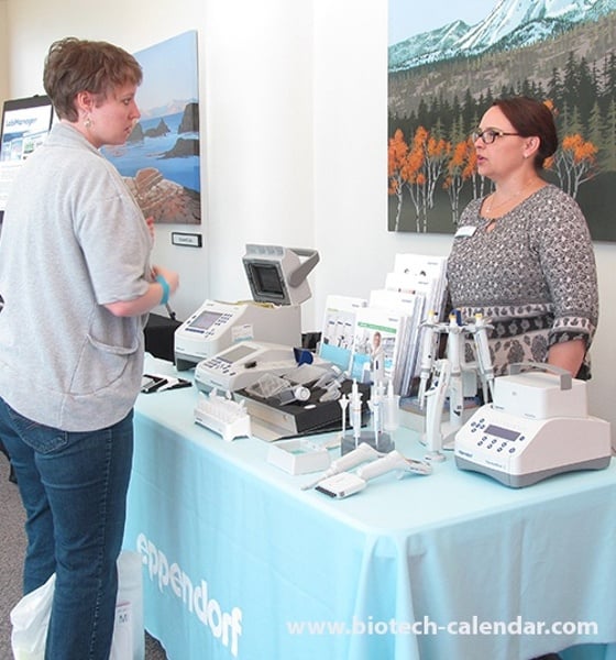 Science News at University of Nevada, Reno BioResearch Product Faire™ Event