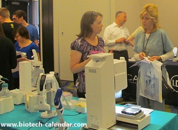 Science News and Lab Equipment at University of Pittsburgh BioResearch Product Faire™ Event