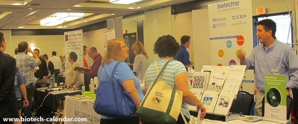 Vendor Central at University of Pittsburgh BioResearch Product Faire™ Event