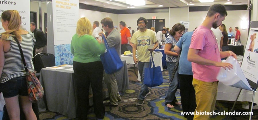 Market Research in Action at University of Pittsburgh BioResearch Product Faire™ Event