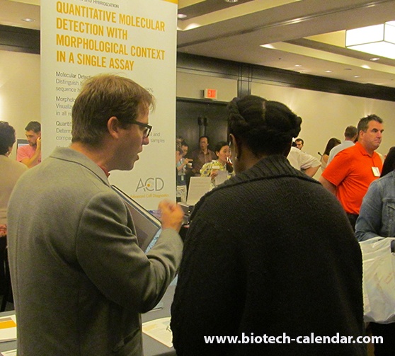 Molecular Biology Science Questions at University of Pittsburgh BioResearch Product Faire™ Event