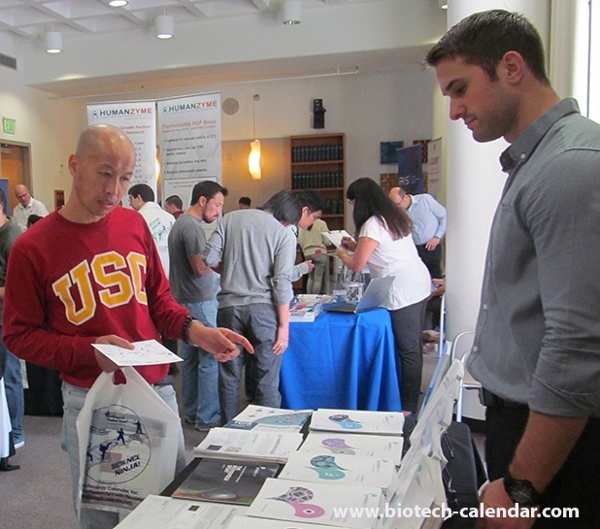 Research Assistant University of Southern California BioResearch Product Faire™ Event