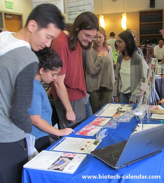 Science News University of Southern California BioResearch Product Faire™ Event
