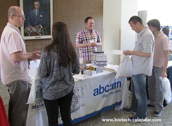 Five Star Winners Abcam at University of Southern California Health Sciences BioResearch Product Faire™ Event