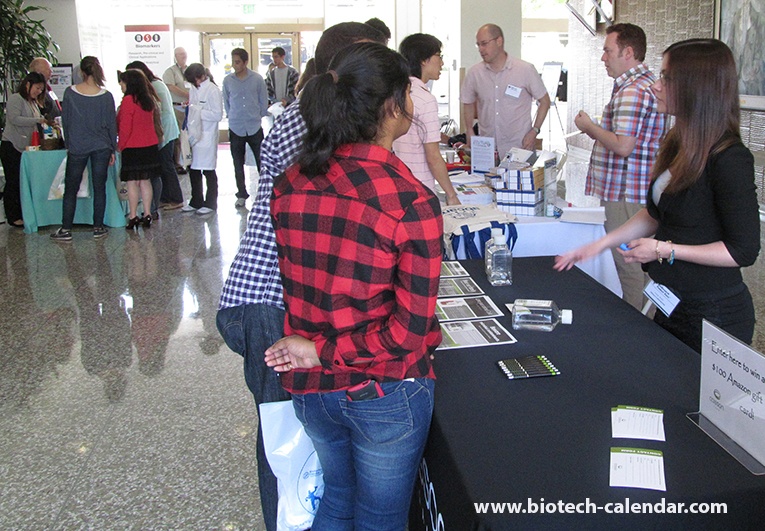 Science Fair Topics at University of Southern California Health Sciences BioResearch Product Faire™ Event