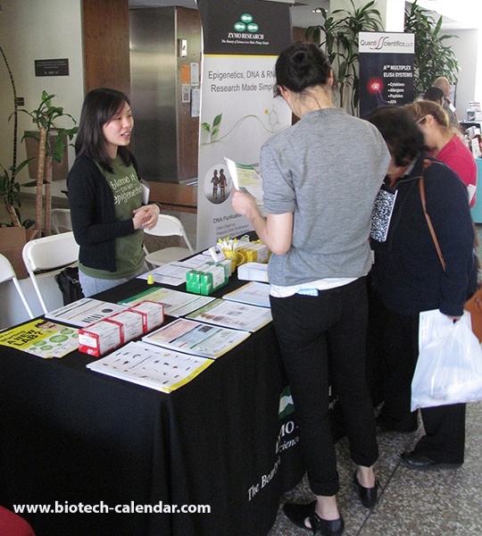 Lab Supplies at University of Southern California Health Sciences BioResearch Product Faire™ Event