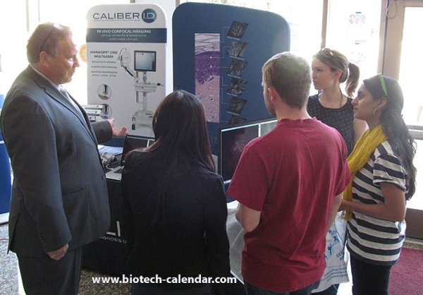 Caliber ID Cancer Research Science Tools at University of Southern California Health Sciences BioResearch Product Faire™ Event
