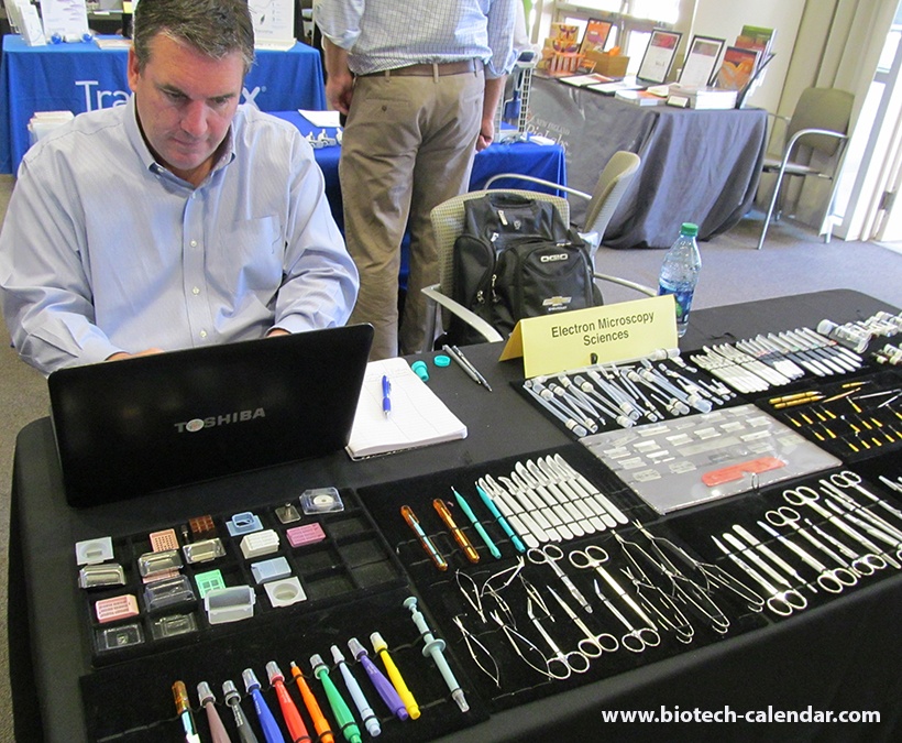 Lab Supplies University of Southern California Health Sciences BioResearch Product Faire™ Event