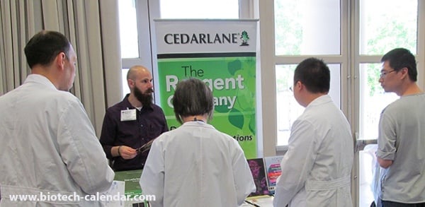 Cedarlane Labs Ltd. University of Southern California Health Sciences BioResearch Product Faire™ Event