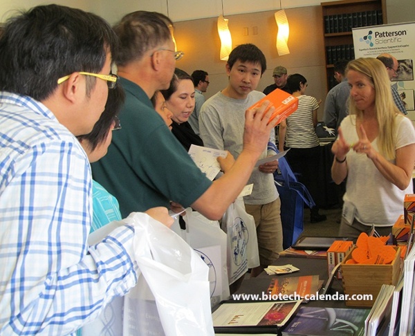 Science Questions University of Southern California Health Sciences BioResearch Product Faire™ Event