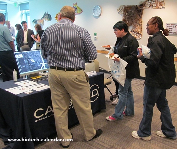 Cancer research moving forward with lab equipment from Caliber ID at University of Wisconsin BioResearch Product Faire™ event