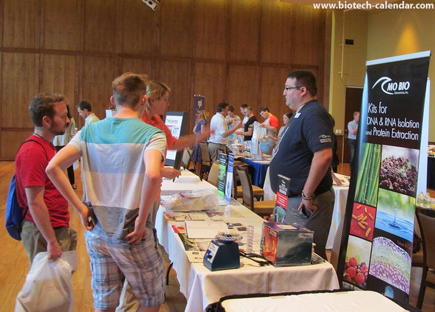 new DNA isolation kits and talk science news at University of Wisconsin Research Park BioResearch Product Faire™ Event